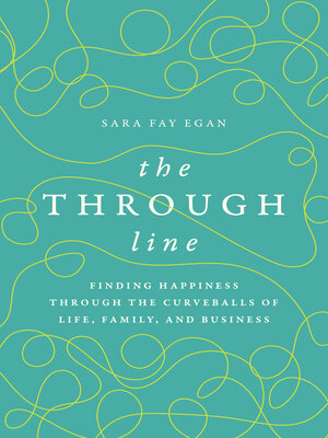 cover image of The Through Line